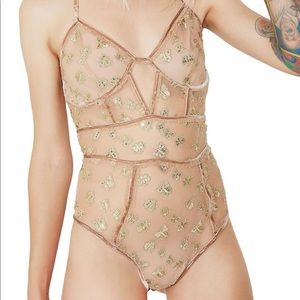 Magic garden body suit!!!!